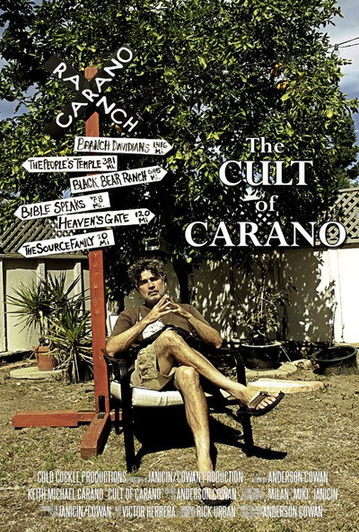 Póster de The Cult of Carano
