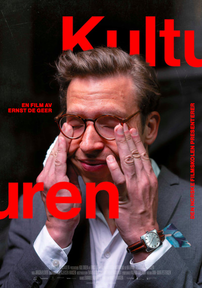 Póster de The Culture