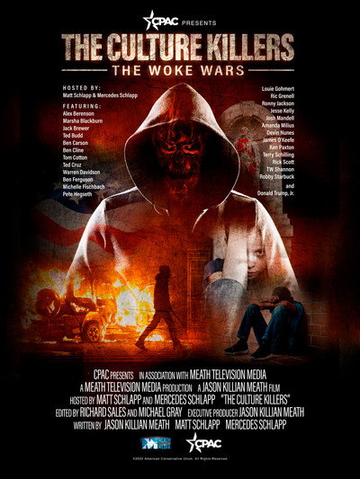 Póster de The Culture Killers