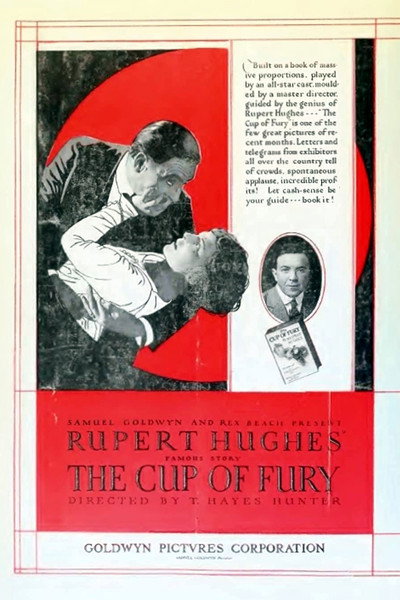 Póster de The Cup of Fury