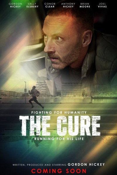 Póster de The Cure