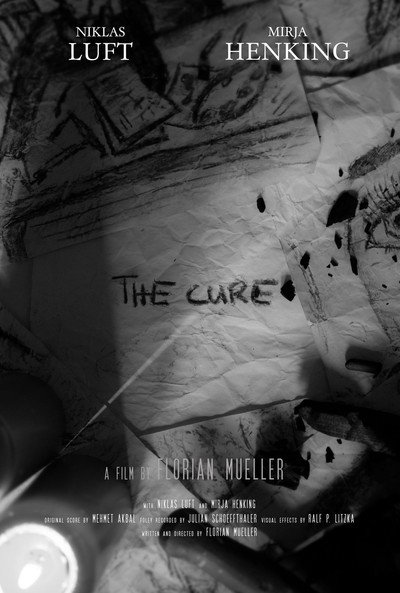 Póster de The Cure