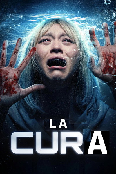 Póster de The Cure