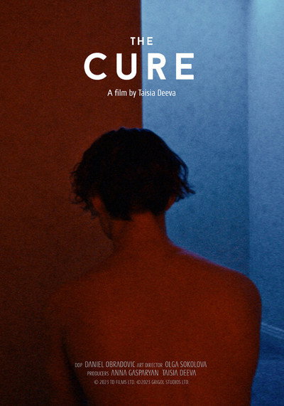 Póster de The Cure