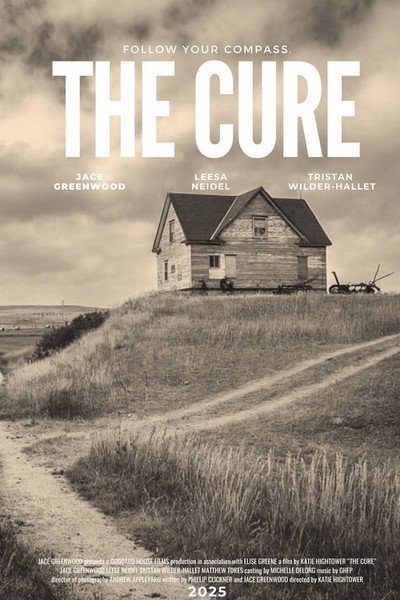 Póster de The Cure