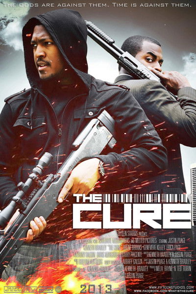 Póster de The Cure
