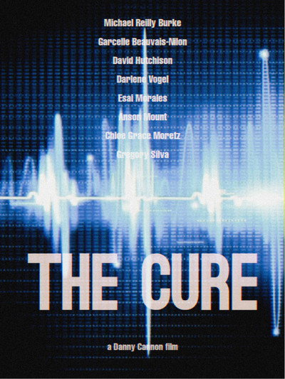 Póster de The Cure
