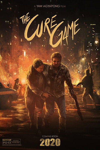 Póster de The Cure Game