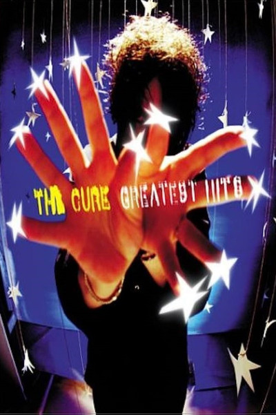 Póster de The Cure: Greatest Hits