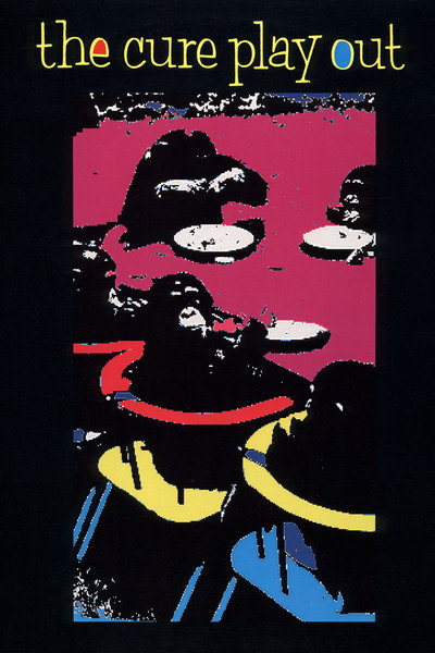 Póster de The Cure: Play Out
