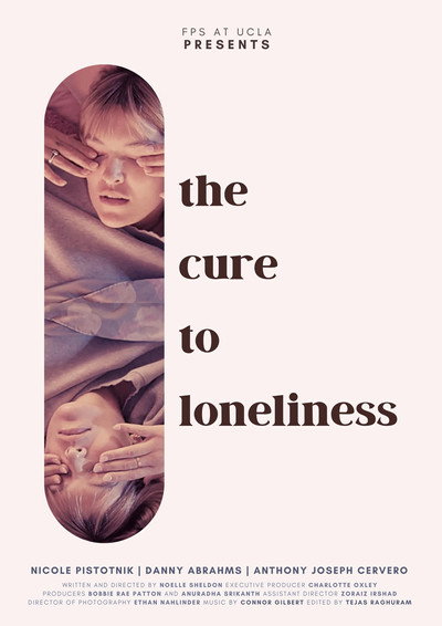Póster de The Cure to Loneliness
