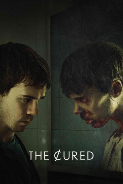 Póster de The Cured