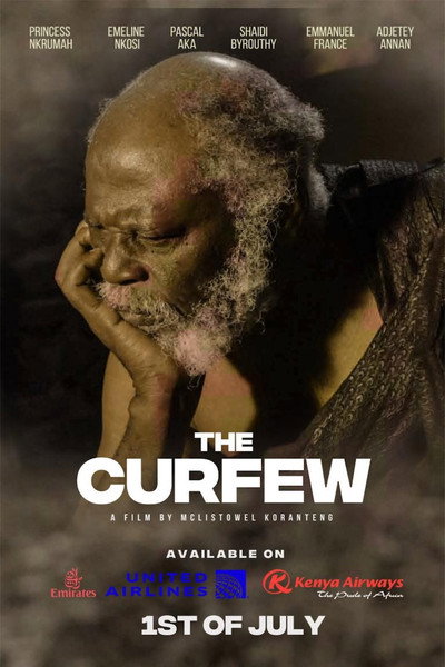 Póster de The Curfew