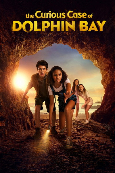 Póster de The Curious Case of Dolphin Bay