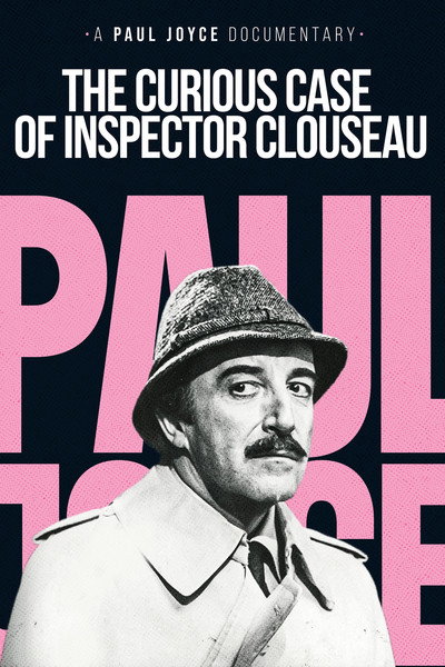 Póster de The Curious Case of Inspector Clouseau