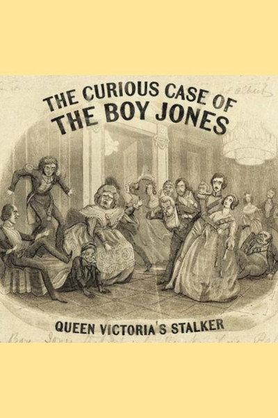Póster de The Curious Case of the Boy Jones