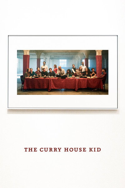 Póster de The Curry House Kid