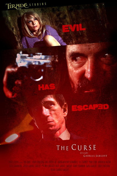 Póster de The Curse