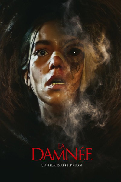 Póster de The Curse