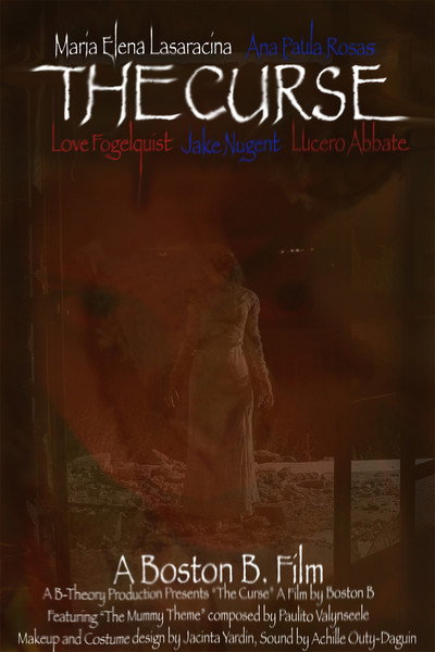 Póster de The Curse