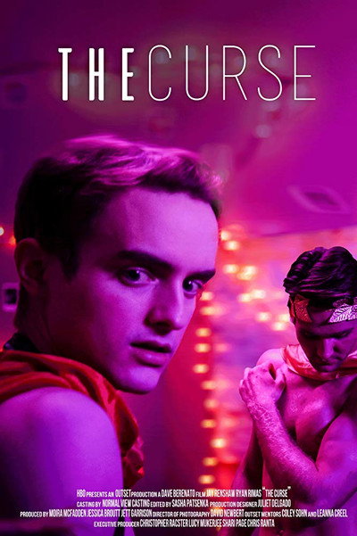 Póster de The Curse