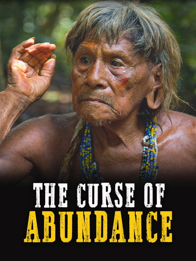 Póster de The Curse of Abundance