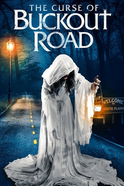 Póster de The Curse of Buckout Road