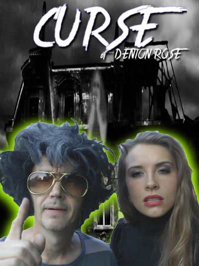Póster de The Curse of Denton Rose