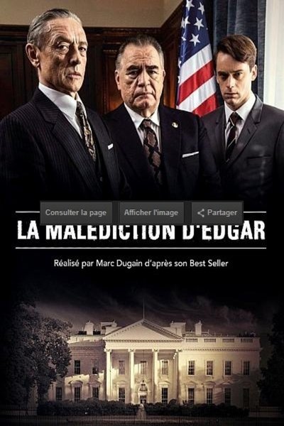 Póster de The Curse of Edgar