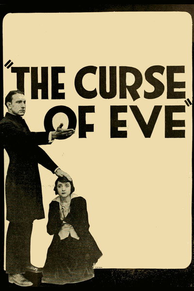 Póster de The Curse of Eve