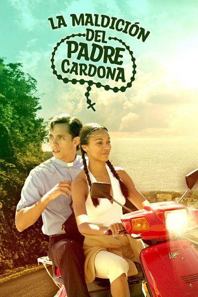 Póster de The Curse of Father Cardona