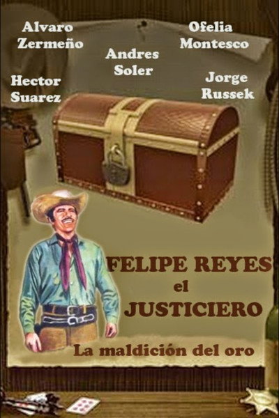 Póster de The Curse of Gold