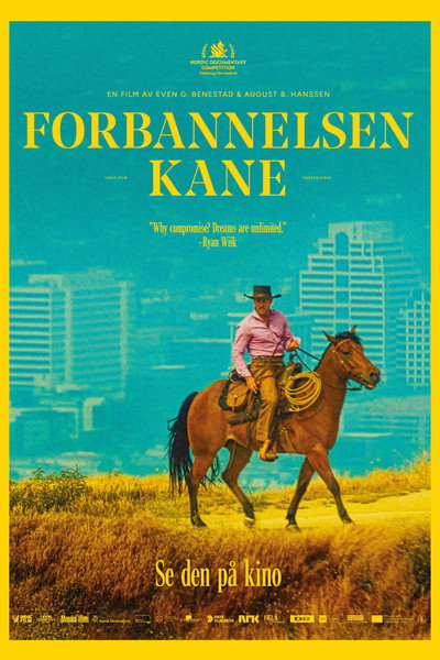 Póster de The Curse of Kane