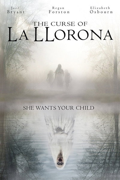 Póster de The Curse of La Llorona