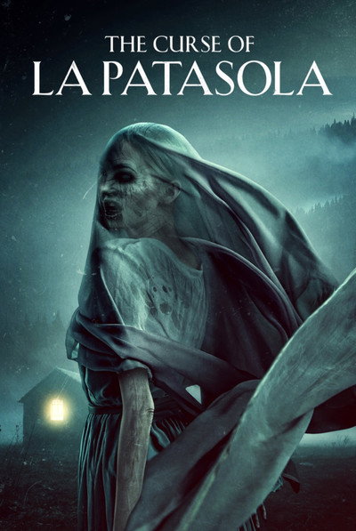 Póster de The Curse of La Patasola