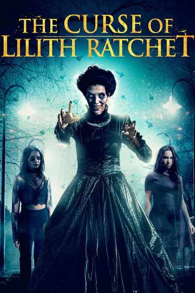 Póster de The Curse of Lilith Ratchet
