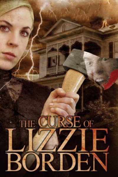 Póster de The Curse of Lizzie Borden