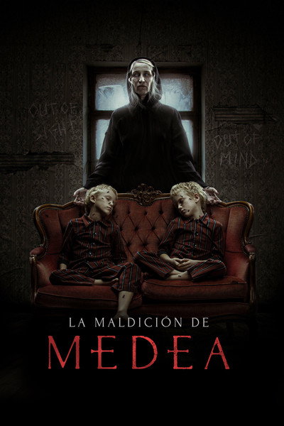 Póster de The Curse of Medea