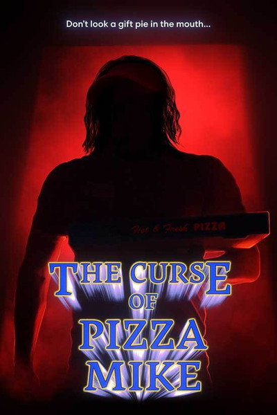 Póster de The Curse of Pizza Mike