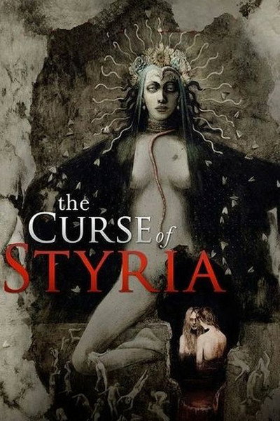 Póster de The Curse of Styria