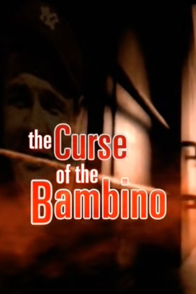 Póster de The Curse of the Bambino