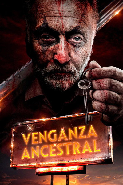 Póster de The Curse of the Clown Motel