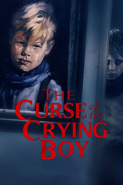 Póster de The Curse of the Crying Boy