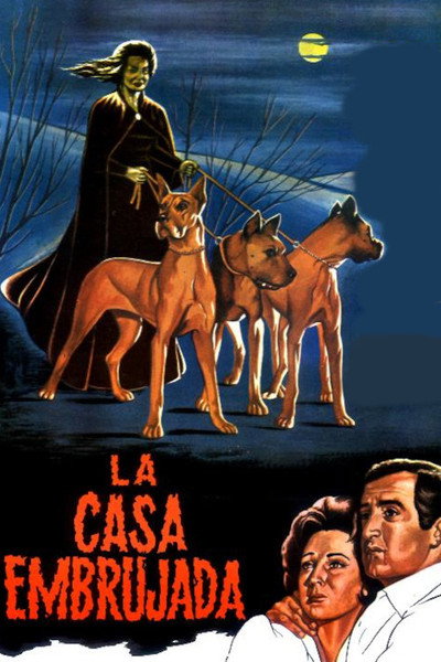Póster de The Curse of the Crying Woman