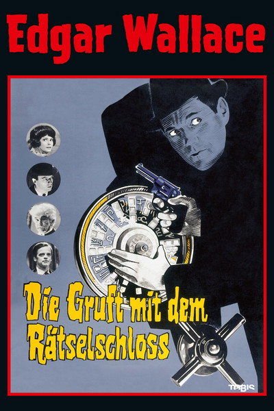Póster de The Curse of the Hidden Vault