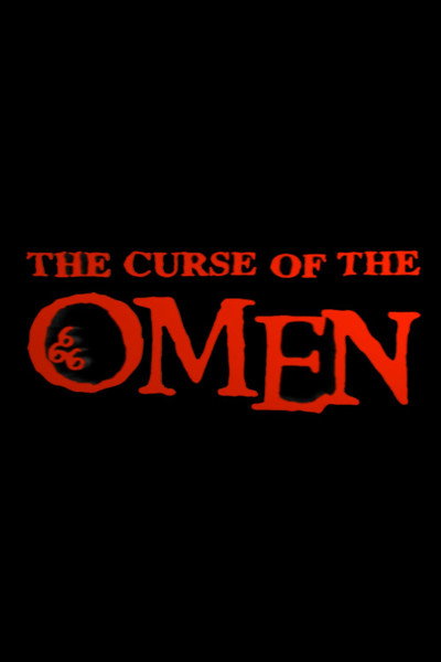 Póster de The Curse of 'The Omen'