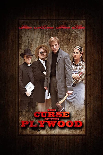Póster de The Curse of the Plywood