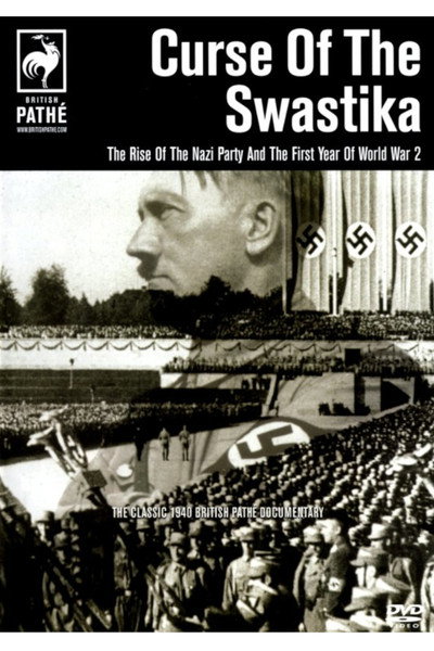 Póster de The Curse of the Swastika
