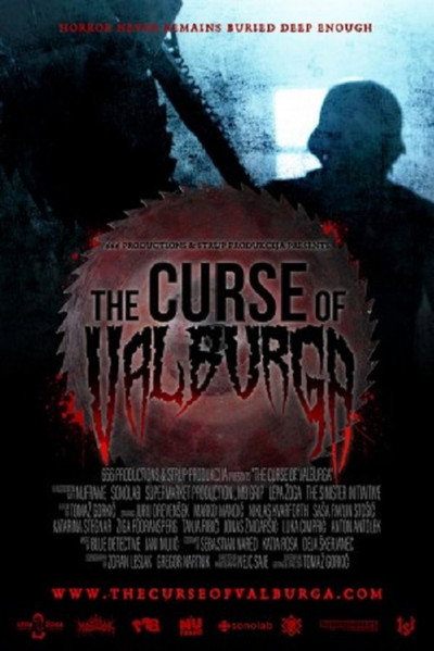 Póster de The Curse of Valburga