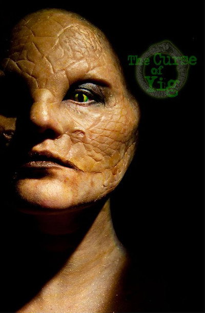 Póster de The Curse of Yig